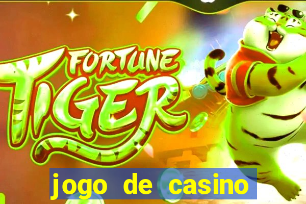 jogo de casino caca niquel