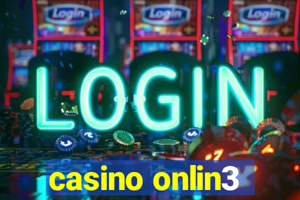 casino onlin3