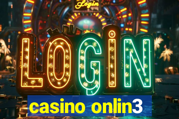 casino onlin3