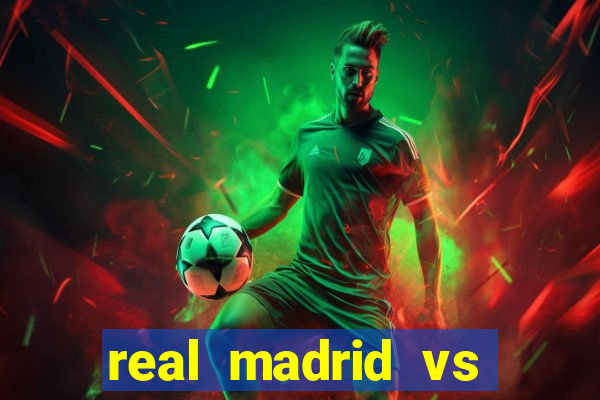 real madrid vs milan onde assistir