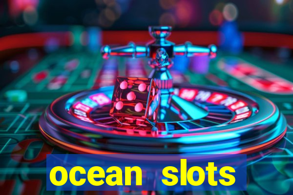 ocean slots underwater party