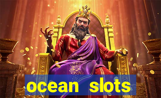 ocean slots underwater party