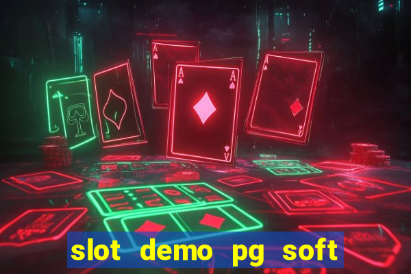 slot demo pg soft gratis tigre