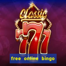 free online bingo games for fun