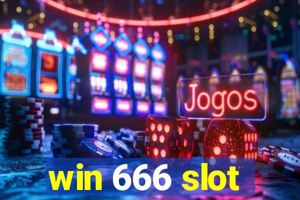 win 666 slot