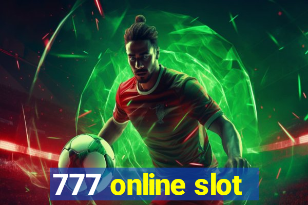 777 online slot