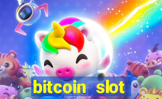 bitcoin slot machine games