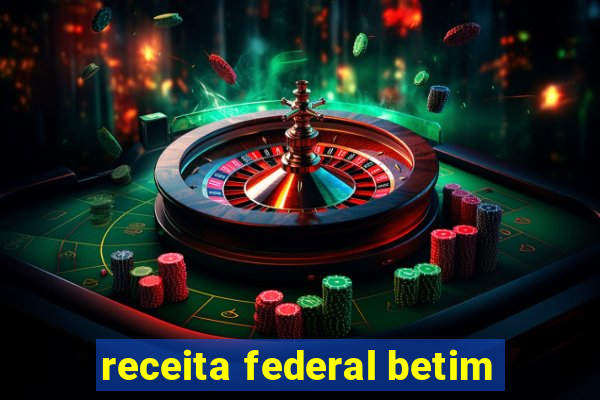 receita federal betim