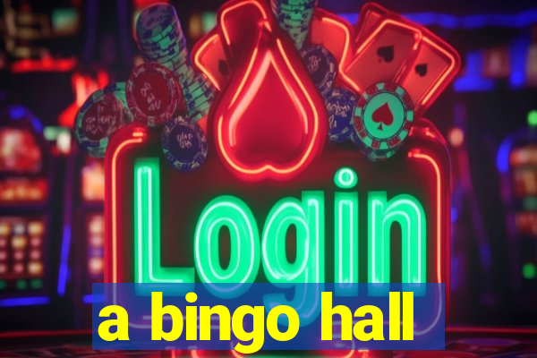 a bingo hall