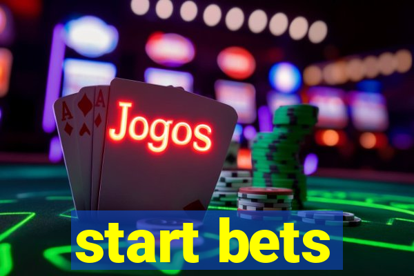 start bets