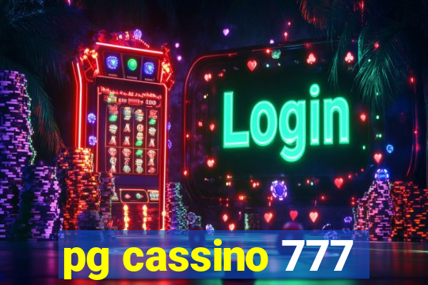 pg cassino 777