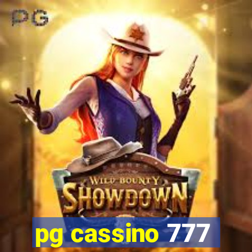 pg cassino 777