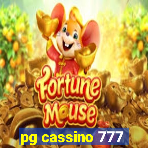 pg cassino 777