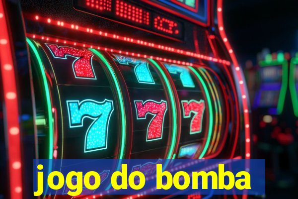 jogo do bomba