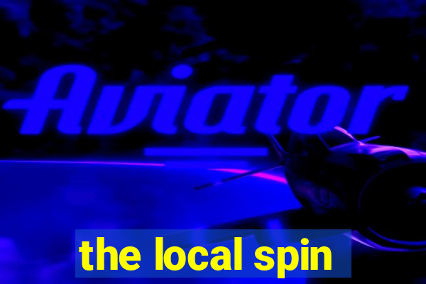 the local spin