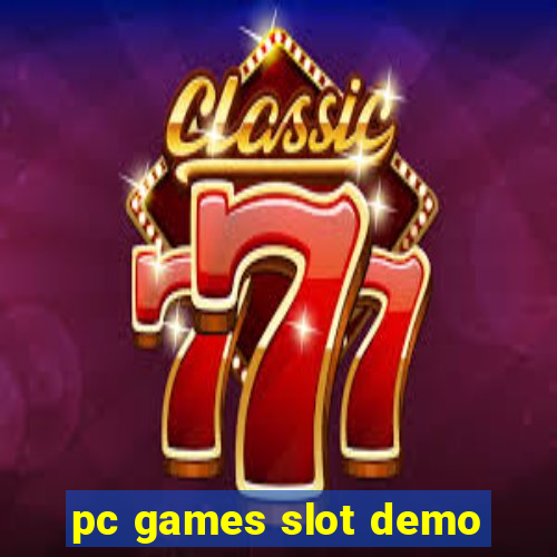 pc games slot demo