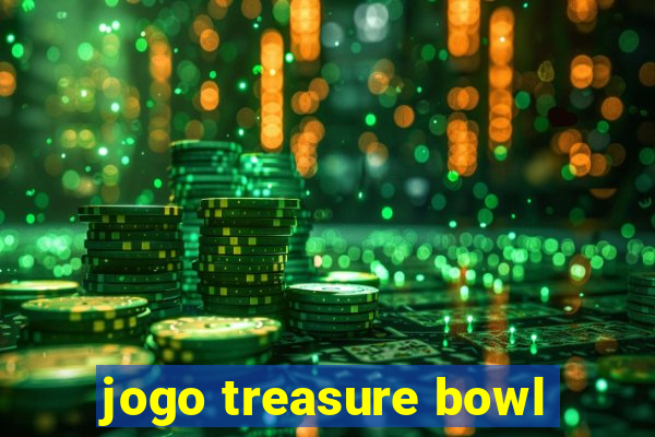 jogo treasure bowl