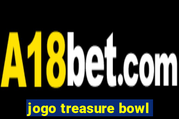 jogo treasure bowl