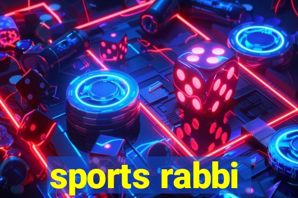 sports rabbi