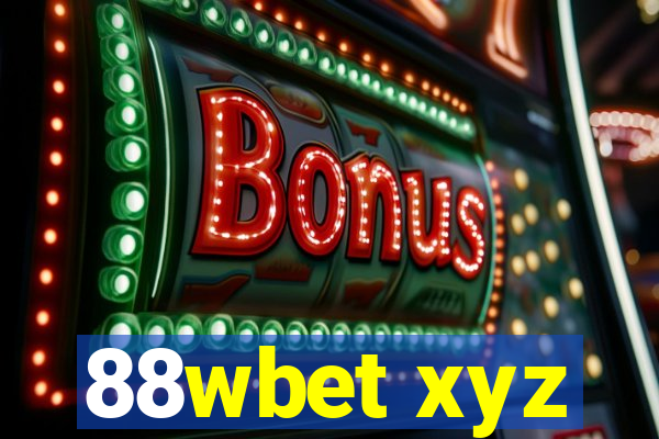 88wbet xyz