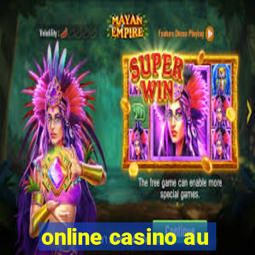 online casino au