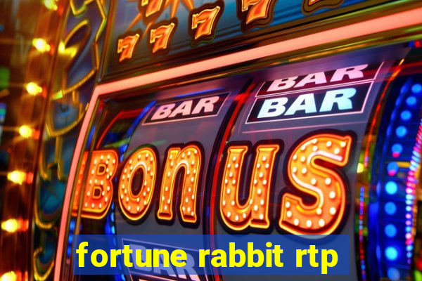 fortune rabbit rtp