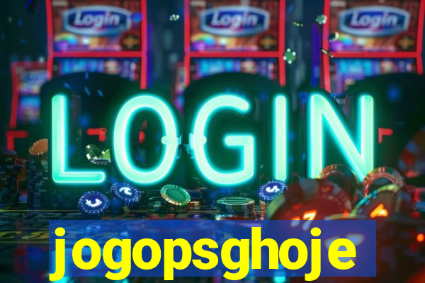 jogopsghoje