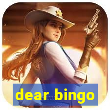 dear bingo