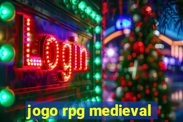 jogo rpg medieval