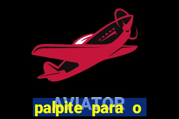 palpite para o jogo do flamengo hoje