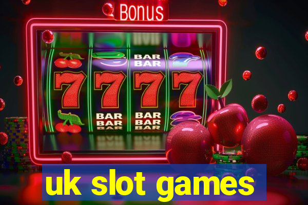 uk slot games