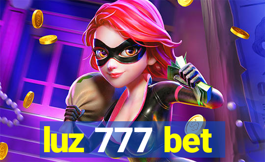 luz 777 bet