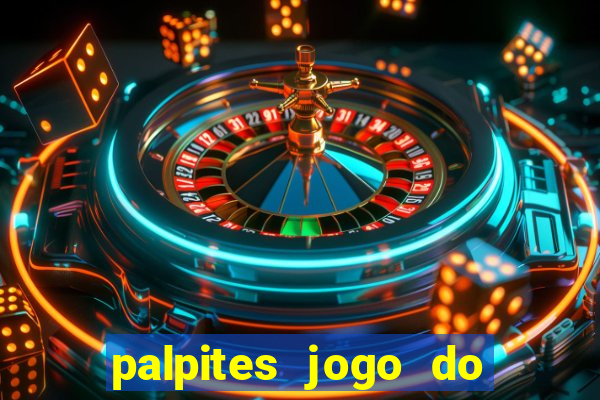 palpites jogo do bicho hoje