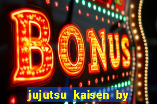 jujutsu kaisen by maplestar full