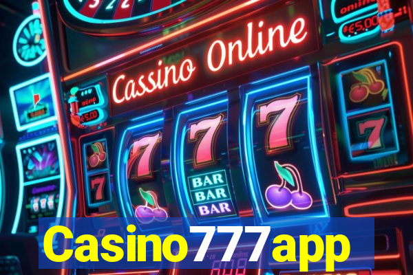 Casino777app