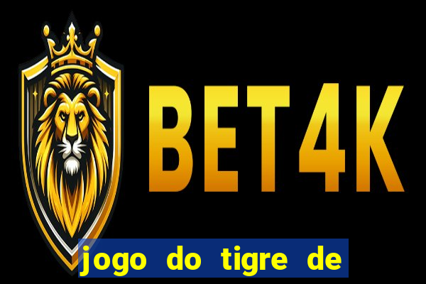 jogo do tigre de 3 reais