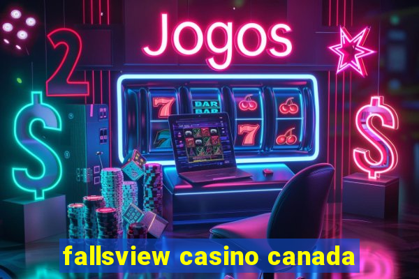 fallsview casino canada