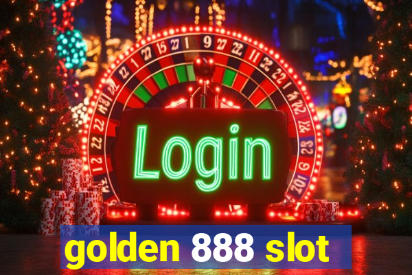 golden 888 slot