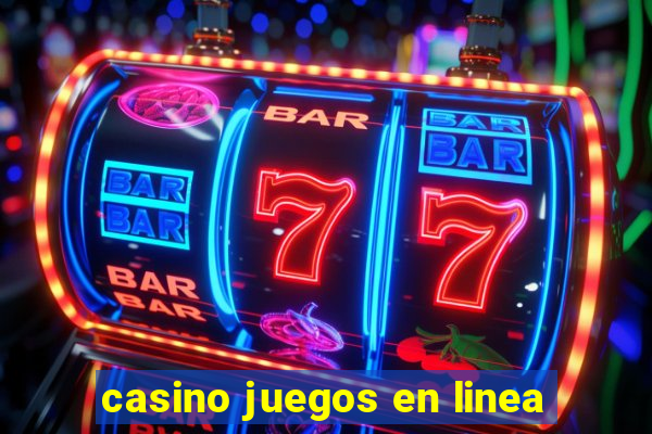 casino juegos en linea