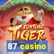 87 casino