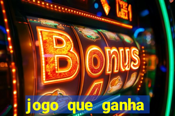 jogo que ganha bonus ao se cadastrar sem deposito