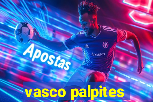 vasco palpites