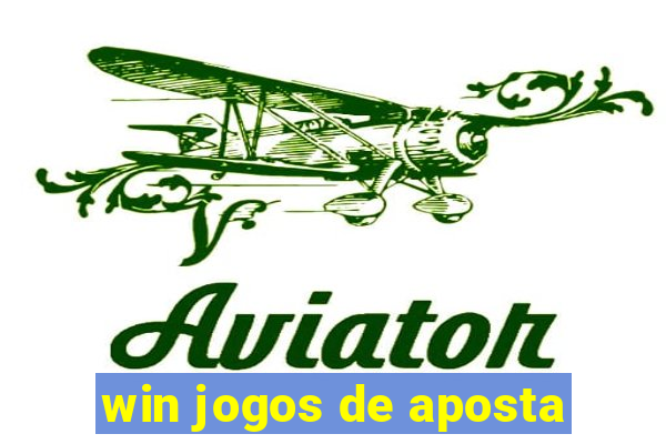 win jogos de aposta