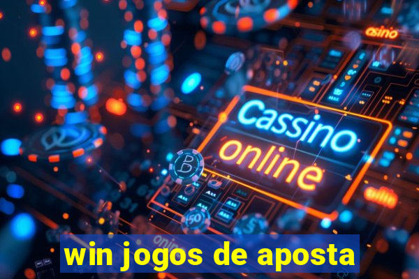 win jogos de aposta