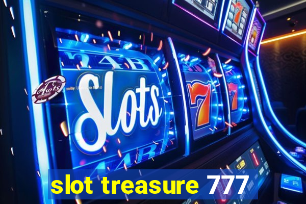 slot treasure 777