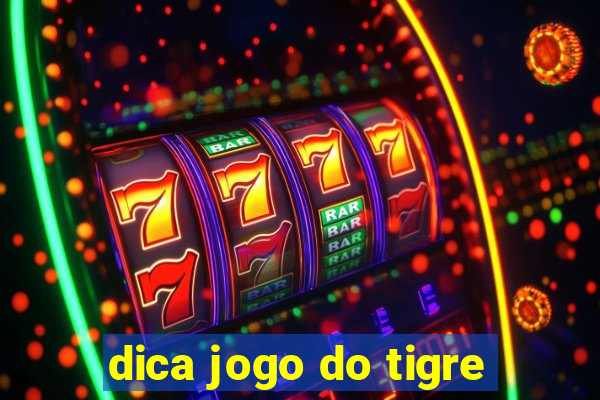 dica jogo do tigre