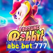 abc bet 777