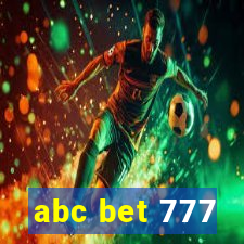 abc bet 777