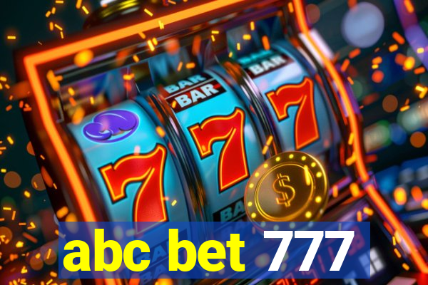 abc bet 777