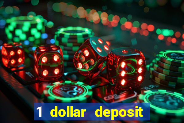 1 dollar deposit casinos nz